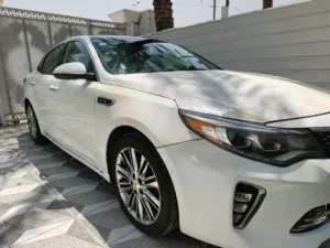 Used Kia Optima in Baghdad