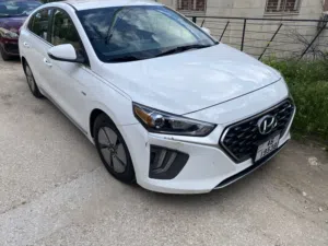 هونداي ايونك هايبرد 2020 Ioniq hybrid