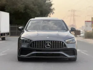 Mercedes C300 2022 clen titel