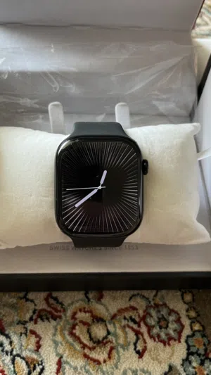 ساعة ابل الجيل العاشر  Apple Watch series 10 التفاصيل بالوصف