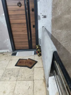مطلوب شريك ممول لي مشروع عمل أبواب مصفحة