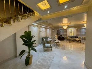 350 m2 3 Bedrooms Apartments for Rent in Cairo Nasr City