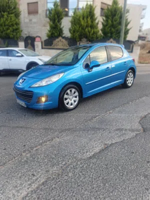 Used Peugeot 207 in Amman
