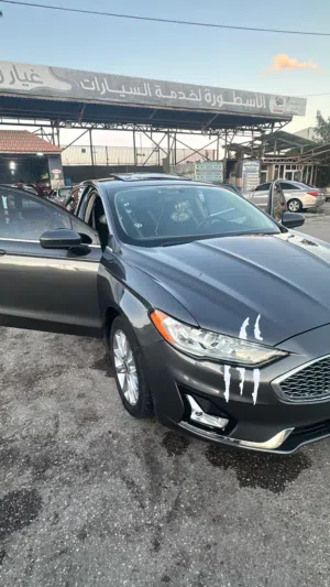 Used Ford Fusion in Mafraq