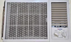 used window and split Ac with installation and one month warranty