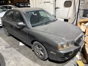 هيونداي اكس دي 2003 للبيع