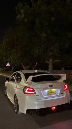 سوبارو wrx 2019 للبيع