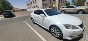 سيارة لكزس is300 2008 Lexus