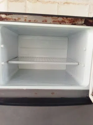 ثلاجه جولدى 14 قدم دى فروست