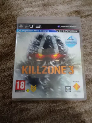 سيدي حالة ممتازة جدا :KiLLZONE3