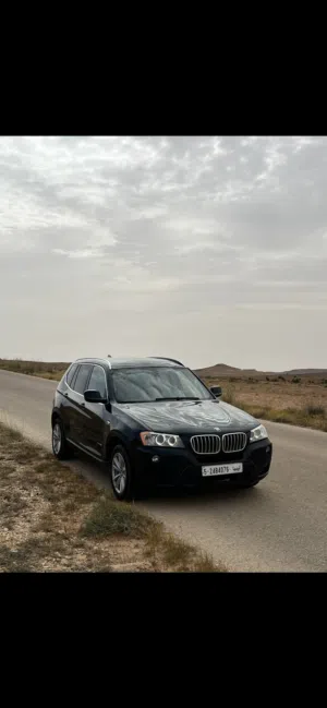X3 xDrive 2015 بيع او استبدال