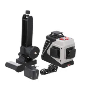 ليفل ليزر لون اخضر 8 خطوط 30 متر 360 درجة كراون  CT44048 MC