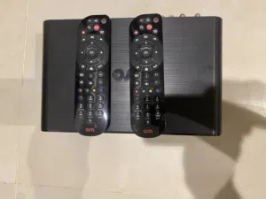 رسيفر عدد 2 Osn يمكن شحنه من الشركة بكارت