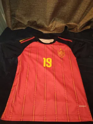 T shirt lamine yamal