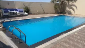شاليه فاخر للإيجار VIP البحر الميت (ZIAN CHALET)