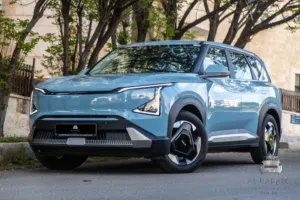KIA EV5 2024 الكهربائية بالكامل عداد زيرو