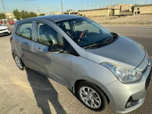 هوندايi10  سلفر