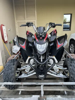 كوبرا 400cc موديل 2025