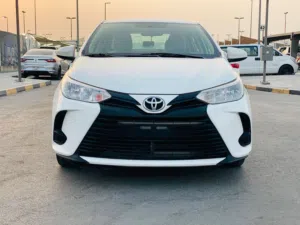 تويوتا يارس خليجي Toyota Yaris GCC 2021