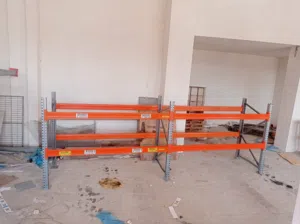 رفوف مستودعات ومحلات بسعر مميز