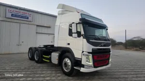 فولفو 6x4 Volvo