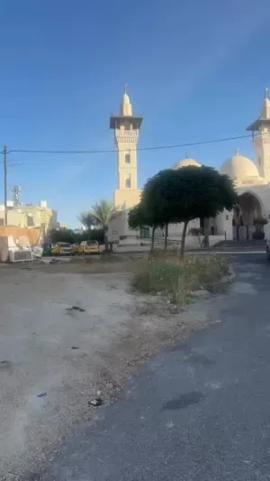 Residential Land for Sale in Amman Abdoun