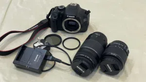 للبيع كاميرا احترافية