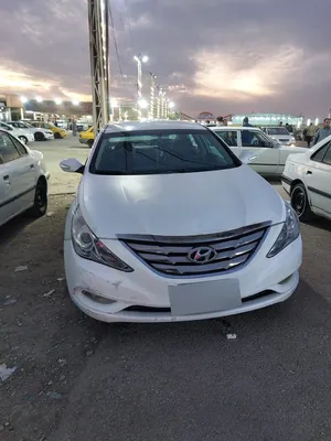 Used Hyundai Sonata in Najaf