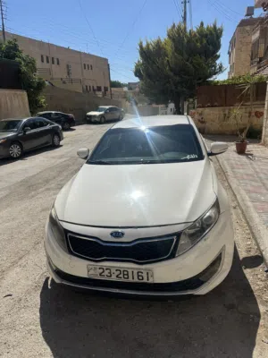 Used Kia Optima in Amman