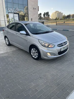 Used Hyundai Accent in Ramallah and Al-Bireh