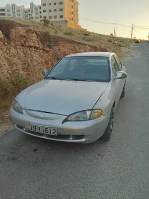 Used Hyundai Avante in Amman