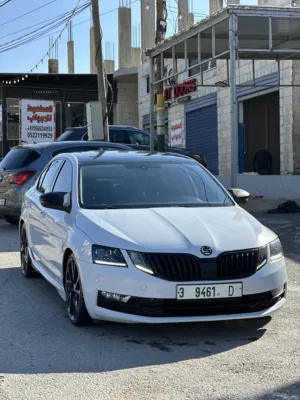 سكودا-اوكتافيا