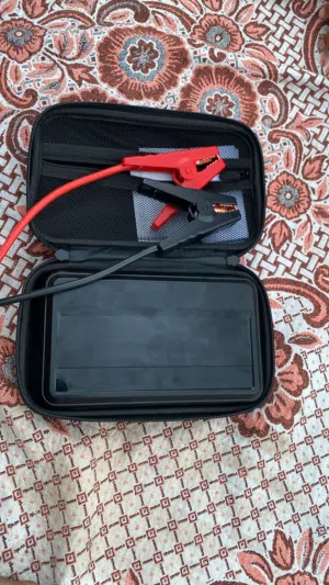 للبيع جارج متنقل لبطارية السيارات ، حط سعرك اذا عجبني شيله