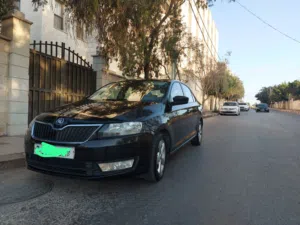 Used Skoda Rapid in Tulkarm