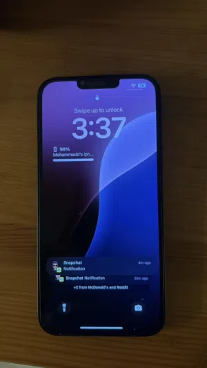 Apple iPhone 14 Plus 128 GB in Zarqa