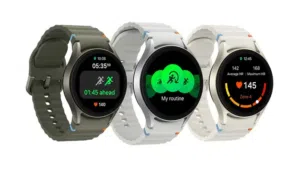ساعة سامسونج كلكسي 7 اللون الفضي مستخدمة بس كلش جديدة ونظيفة, Samsung galaxy watch 7