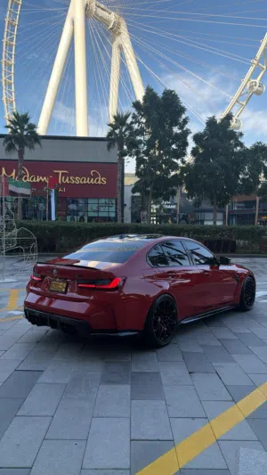 BMW M3 COMPETITION XDRIVE
