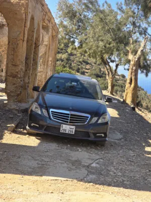 Used Mercedes Benz E-Class in Benghazi