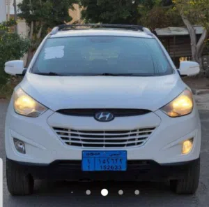 Used Hyundai Tucson in Sana'a