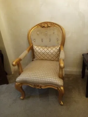 طقم كنب فاخر مستورد