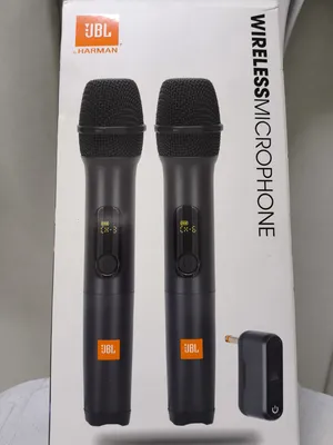 Microphones . New0