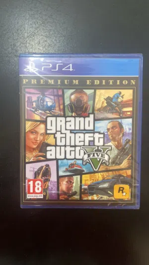 GTA 5 جديد