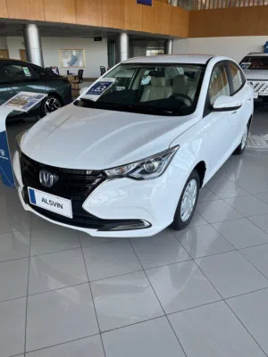 شانجان ألسفين – سيدان اقتصادية – محرك 1.5 لتر  Changan Alsvin – Practical Sedan – 1.5L Engine