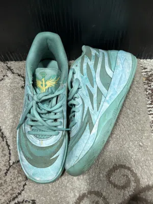 PUMA LaMelo Ball MB.02 "Lunar New Year شوز لكرة السلة لاميلو بول
