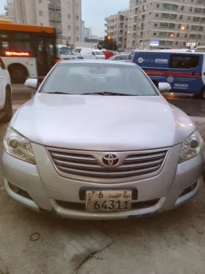 Toyota Aurion 2007