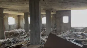 شقتين عظم بوسط بيرنبالا 360 متر