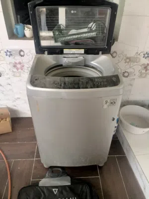 غساله ممتازه جدأ جديده