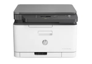 طابعة hp ملونة