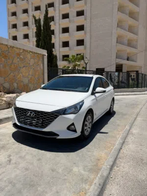 Hyundai accent 2023