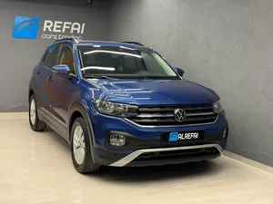 Used Volkswagen T-Cross in Nablus